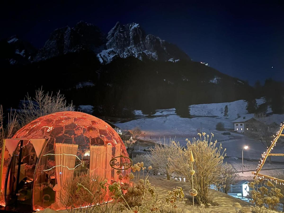 Bayern - Adults Only - Mit Zugspitzblick - Eibsee-naehe - Wellnessbereich - Naturpool Im Sommer 4* Grainau
