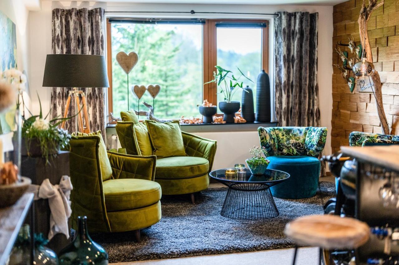 Hotel Bayern - Adults Only - Mit Zugspitzblick - Eibsee-naehe - Wellnessbereich - Naturpool Im Sommer 4*