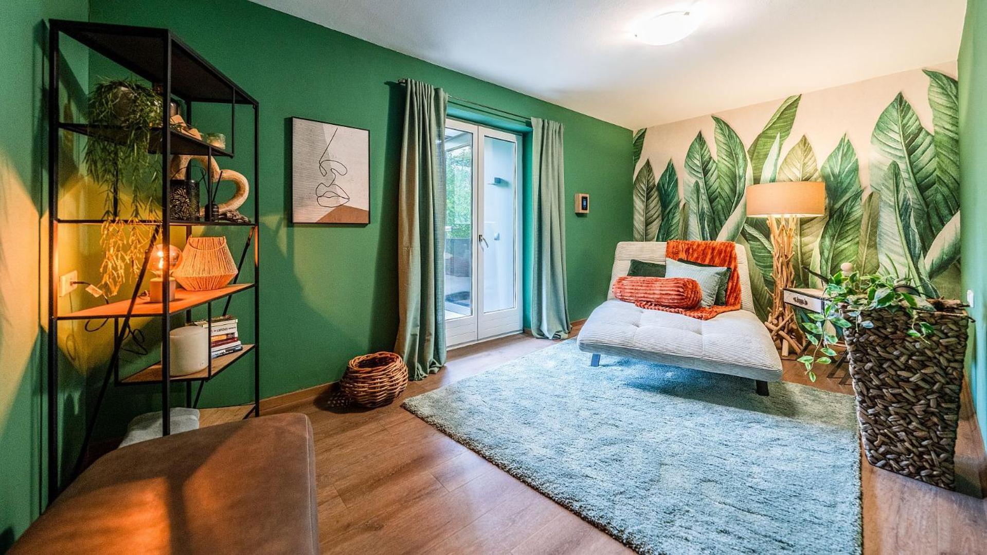 Hotel Bayern - Adults Only - Mit Zugspitzblick - Eibsee-naehe - Wellnessbereich - Naturpool Im Sommer