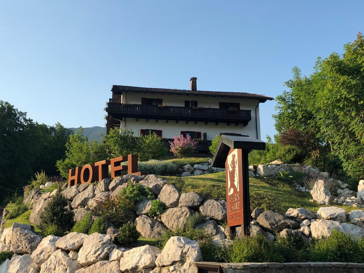 Hotel Bayern - Adults Only - Mit Zugspitzblick - Eibsee-naehe - Wellnessbereich - Naturpool Im Sommer