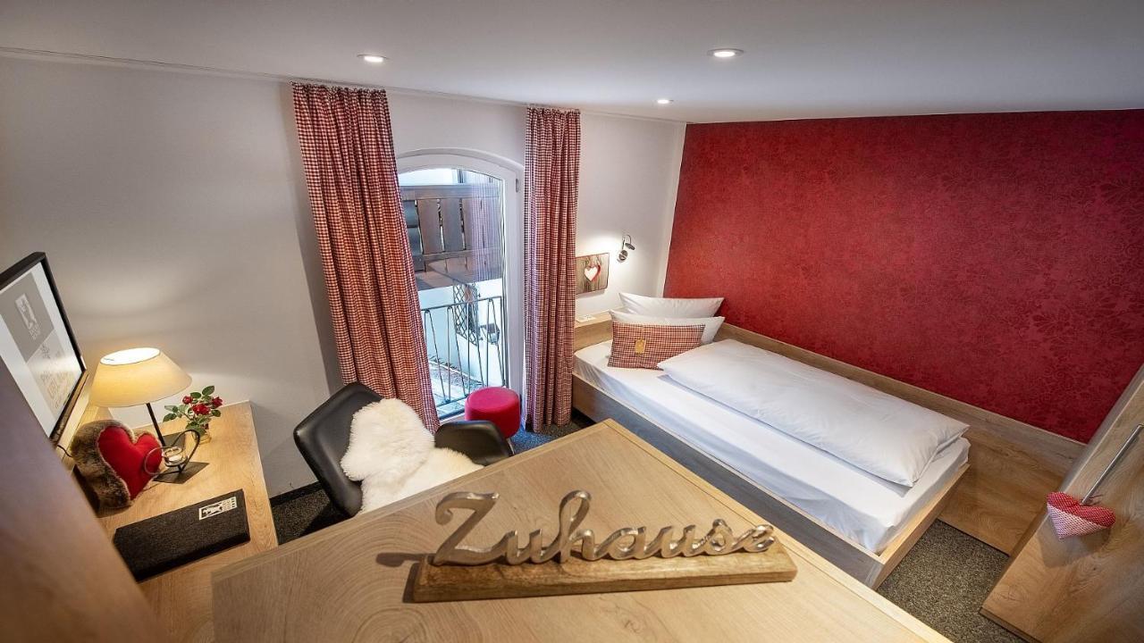 Bayern - Adults Only - Mit Zugspitzblick - Eibsee-naehe - Wellnessbereich - Naturpool Im Sommer Hotel 4*