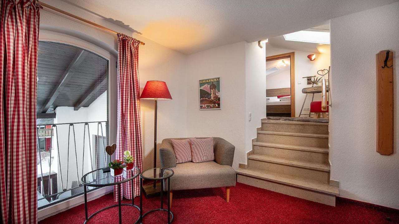 Bayern - Adults Only - Mit Zugspitzblick - Eibsee-naehe - Wellnessbereich - Naturpool Im Sommer 4*