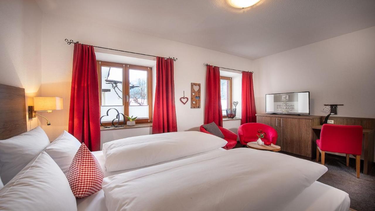 Bayern - Adults Only - Mit Zugspitzblick - Eibsee-naehe - Wellnessbereich - Naturpool Im Sommer 4*